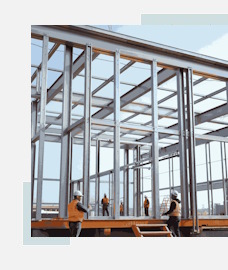 Услуги Изготовление металлоконструкций под ключ в Муроме