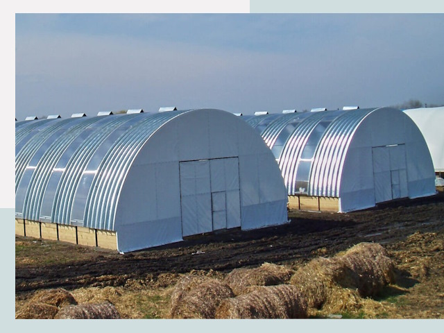 Сельскохозяйственные здания в Муроме