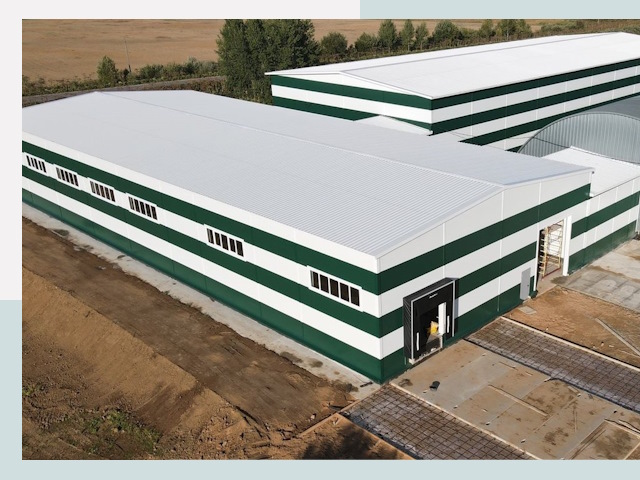 Строительство овощехранилищ в Муроме