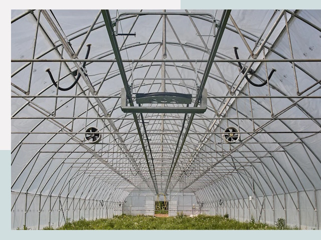 Строительство теплиц в Муроме