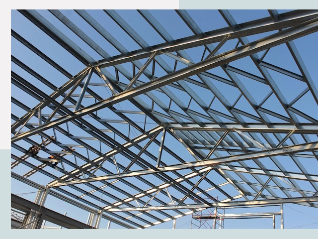 Строительство фермы в Муроме