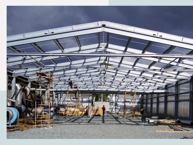 Промышленные объекты в Муроме