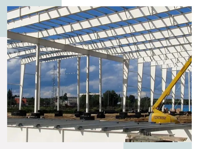 Строительство фабрик в Муром от 613 руб. за м²