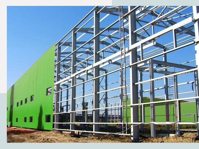 Строительство складов в Муроме