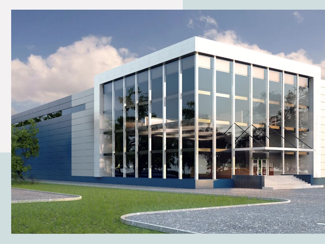 Торговые здания в Муроме