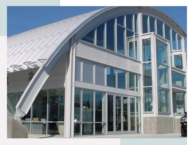 Строительство ТЦ в Муроме от СтальСтрой-Мум по цене 613 руб.