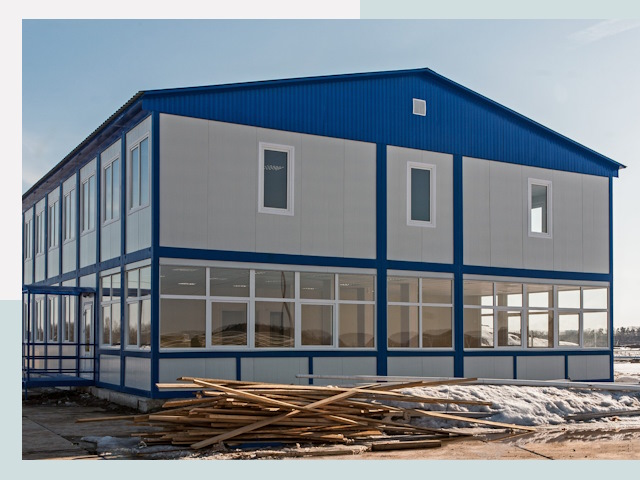 Строительство магазинов в Муроме