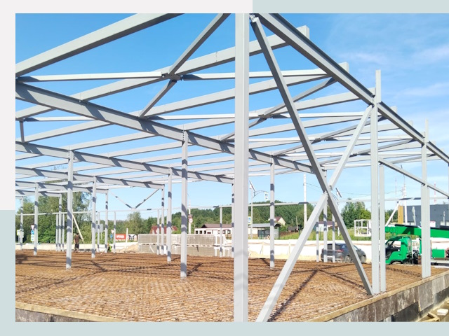 Строительство рынков в Муроме