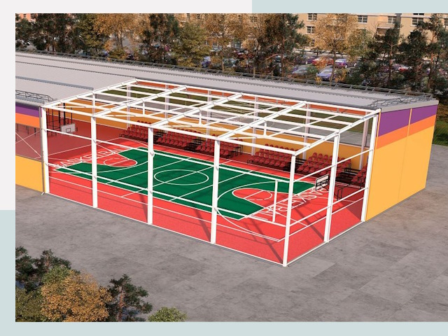 Спортивные сооружения в Муроме