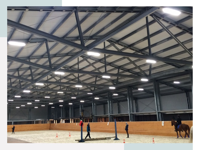 Строительство конных манежей от 613 руб в Муром