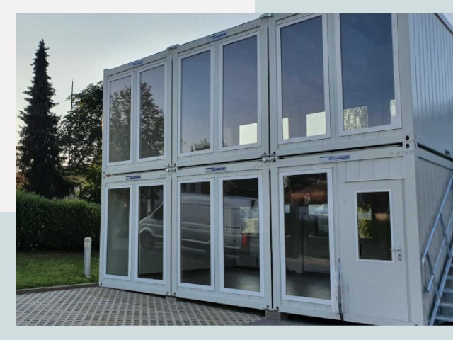 Модульные здания в Муром от 613 руб. - Быстро и Надежно