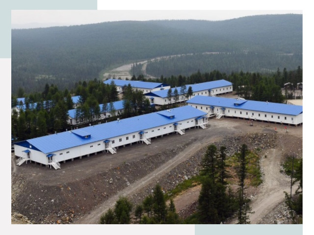 Вахтовые поселки в Муроме