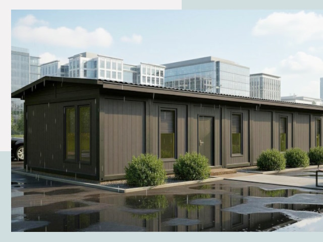 Модульные офисы в Муром от 613 руб. - Быстро и выгодно