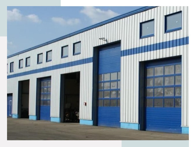 Строительство сто в Муроме