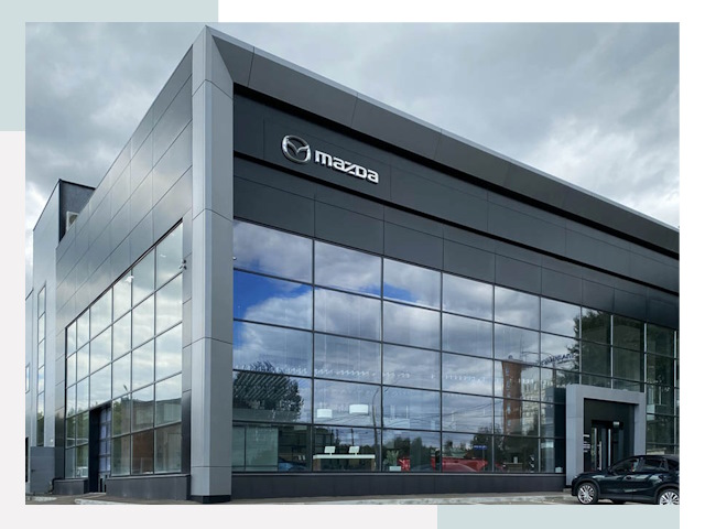 Строительство автосалонов в Муроме