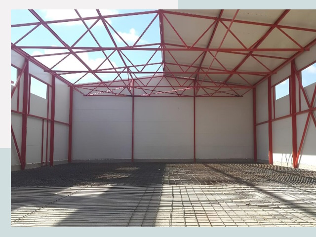 Ангары для шиномонтажа в Муроме от 613 руб.