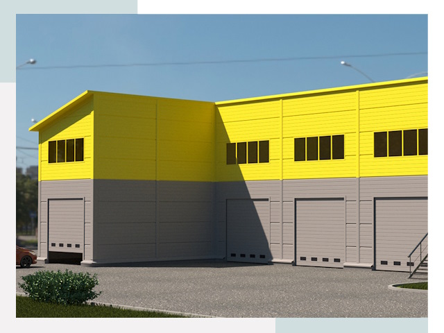 Строительство шиномонтажных в Муроме