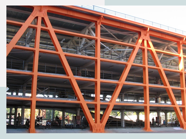 Многоуровневые паркинги в Муром от 613 руб.