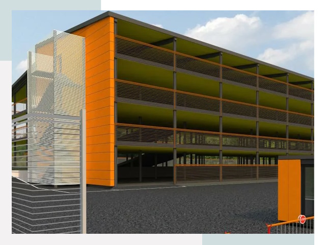 Многоуровневые паркинги в Муроме