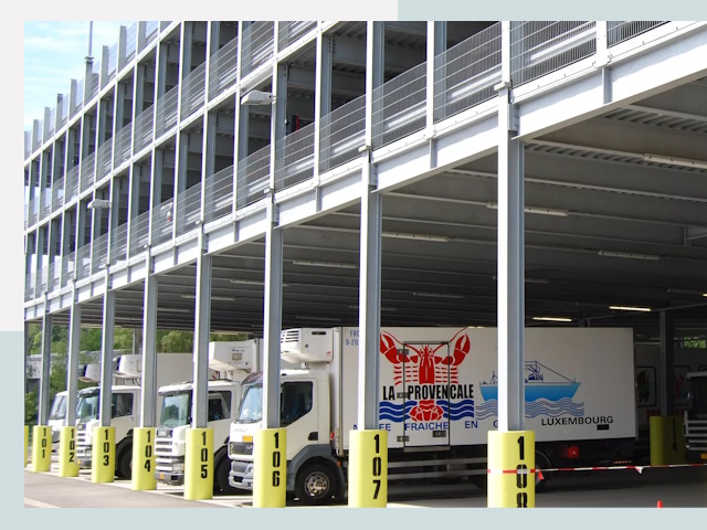 Строительство паркингов в Муроме от 613 руб. за м²