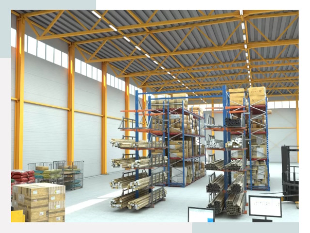 Типовые ангары в Муроме