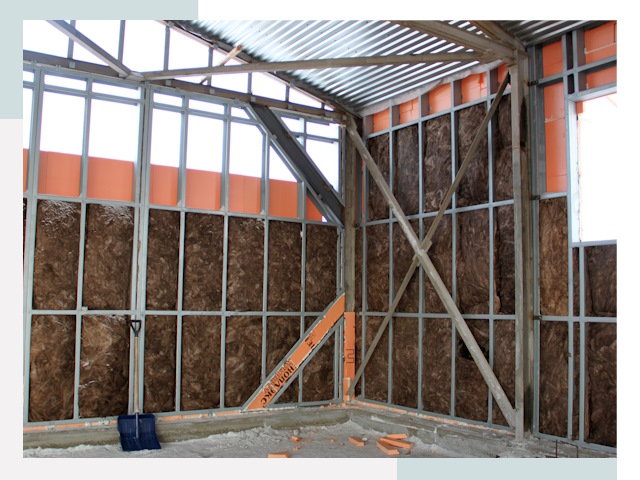 Утепленные ангары в Муроме