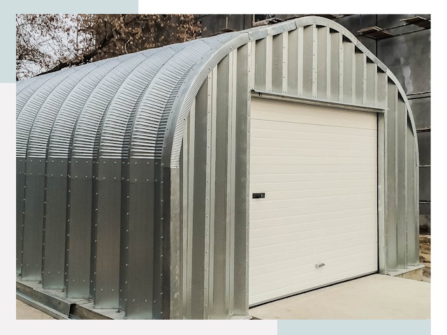 Разборные ангары в Муроме