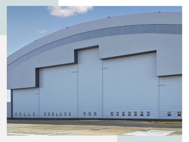 Раздвижные ангары в Муроме