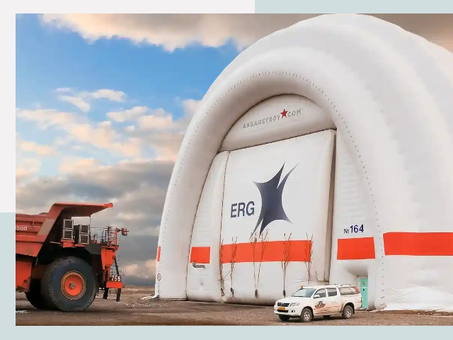 Мобильные ангары от СтальСтрой-Мум по цене от 613 руб.