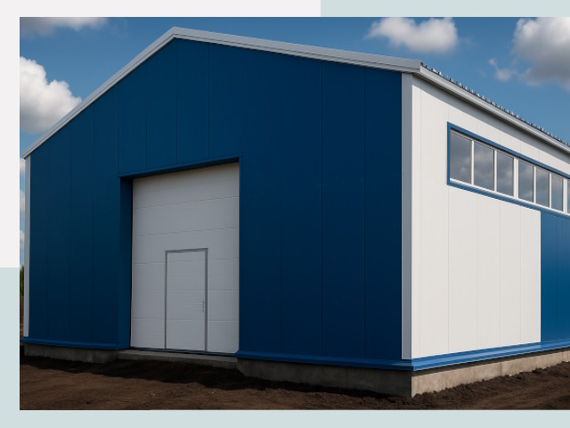 Модульные ангары по цене от 613 руб. в Муром