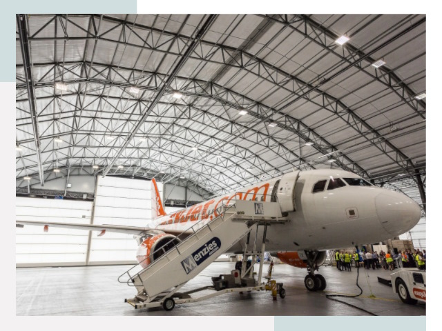 Авиационные ангары в Муроме