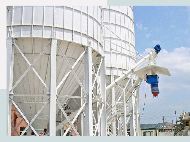 Силосы для цемента по цене от 613 руб. в Муром