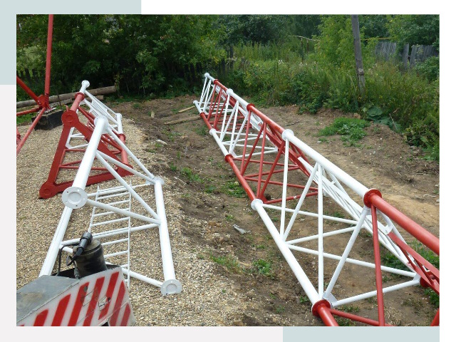 Башни связи в Муроме