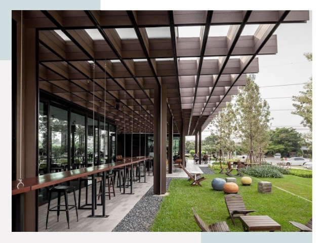 Летние веранды для кафе в Муроме