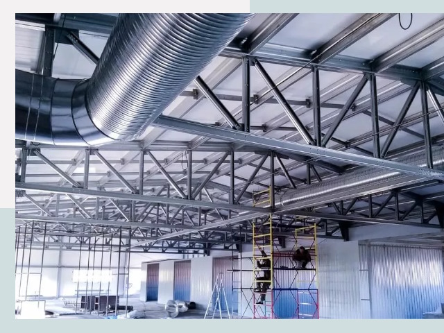 Эффективная вентиляция ангаров от 613 руб в Муром