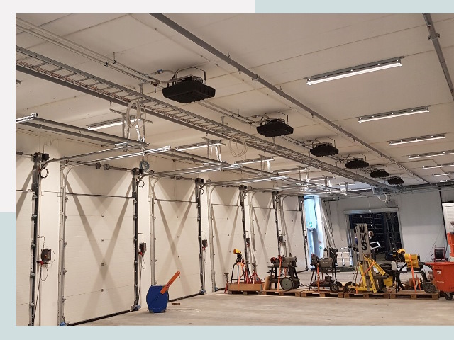 Эффективное отопление ангаров в Муроме от 613 руб.