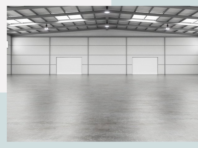 Полы для ангаров в Муроме от 613 руб. за м2