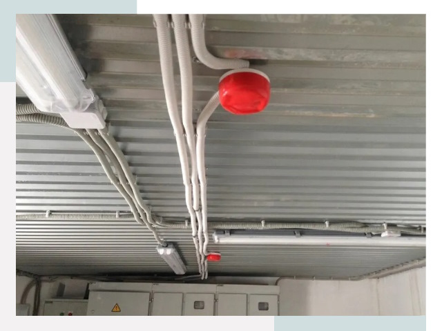 Системы безопасности ангаров в Муроме