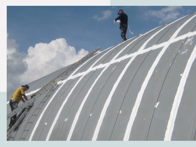 Ремонт ангаров в Муроме от 613 руб. за м2