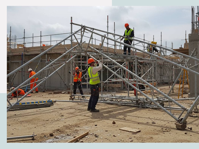 Демонтаж металлоконструкций в Муроме