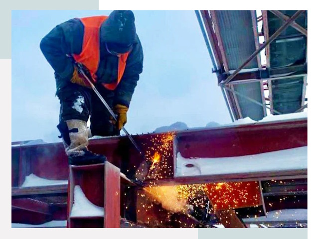 Ремонт металлоконструкций в Муроме от 613 руб.