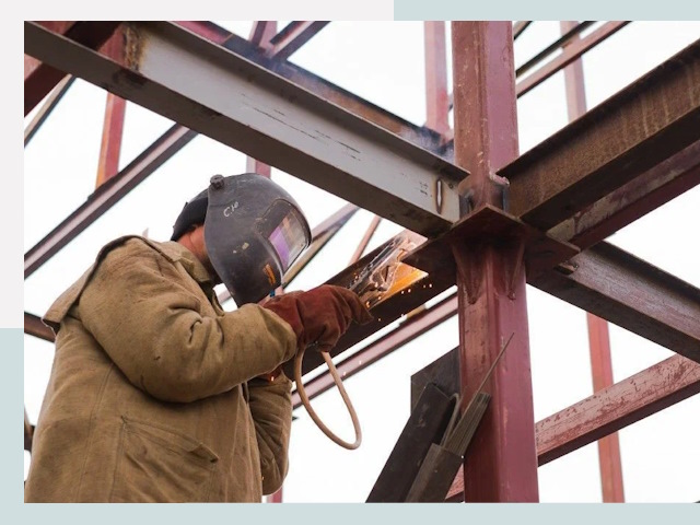 Ремонт металлоконструкций в Муроме