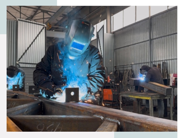 Металлоконструкции в Муром от 613 руб. Надежность и качество