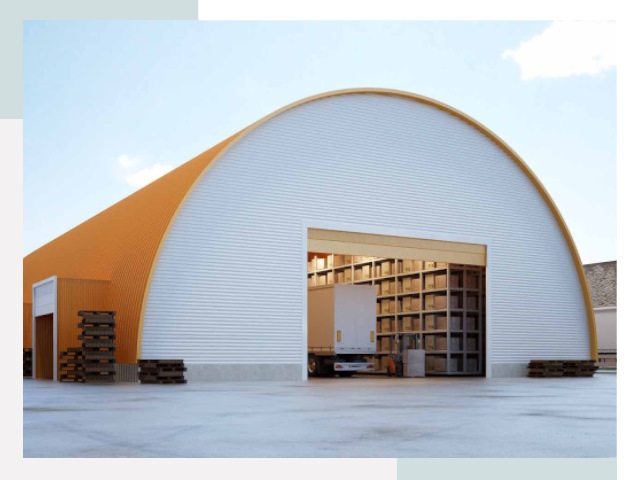 Проектирование ангаров в Муроме