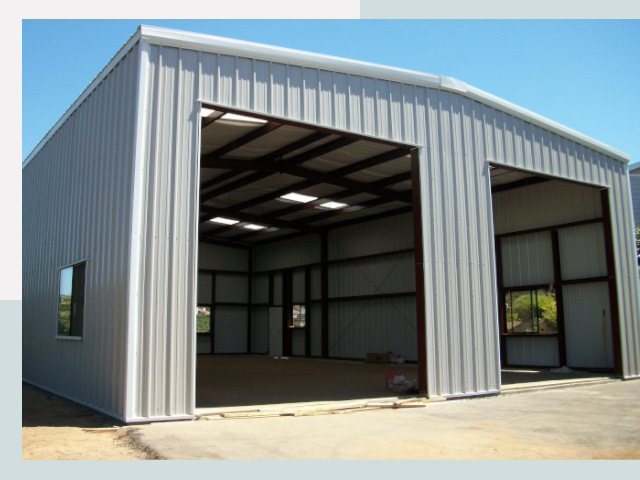 Металлические склады от 613 руб. в Муром и Владимирской области