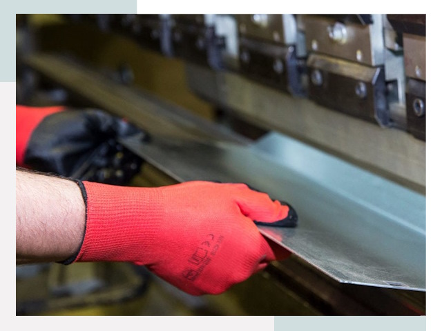 Гибка металла в Муром от 613 руб. - Надёжно и быстро