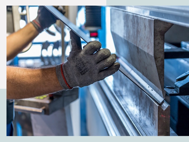 Гибка металла в Муроме