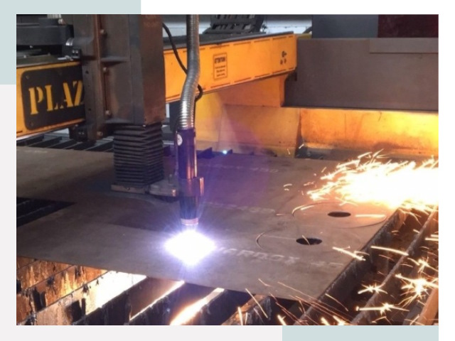 Плазменная резка металла в Муроме