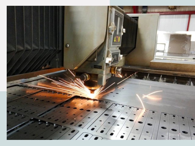 Лазерная резка металла в Муроме от 613 руб.