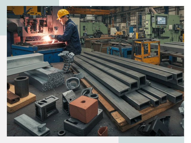 Металлообработка в Муроме